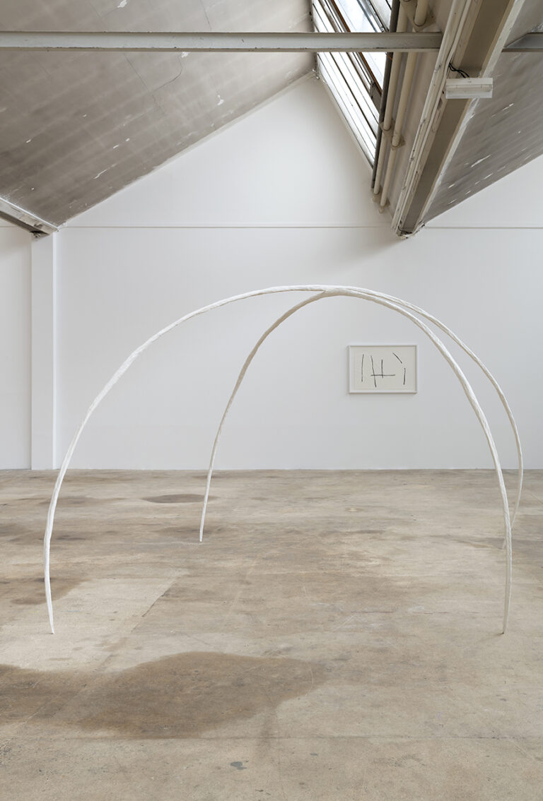 Kerstin Moersch, 5 WEISS, see to see, 2021 / Kerstin Moersch, 5 WEISS, see to see, 2021